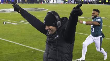 Eagles Predicted to Steal ‘Blue-Chip Player’ in NFL Draft