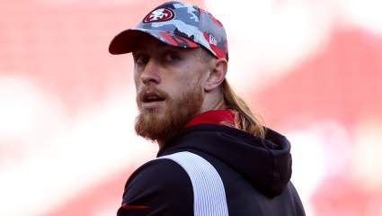 George Kittle Sends Message on 49ers Free Agent Departures
