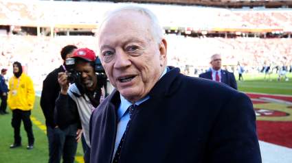 Jerry Jones Says Cowboys Working on Crucial Free Signing