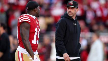 49ers Showing Interest in ‘Big Time Sleeper’ WR: Report