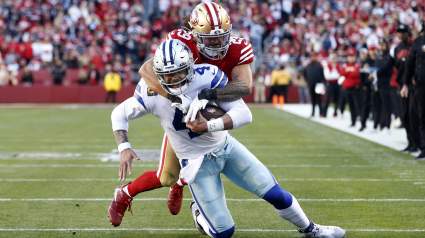 49ers Spoke With High-Motor Defender & Cousin of Talanoa Hufanga