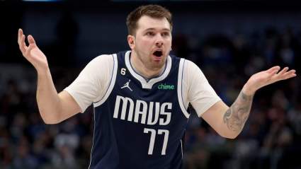 LeBron James Predicted to Follow 4-Time Champ to Mavs, Form Superteam With Luka