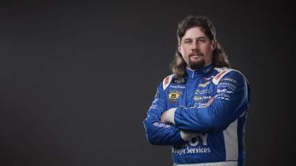 NASCAR Penalizes Josh Williams After Wild Atlanta Parking Incident