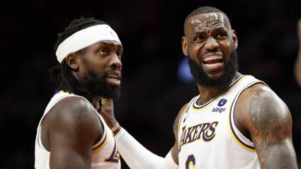 Bulls’ Guard Has Blunt Comment on Past With Lakers: ‘That S*** Was My Decision’