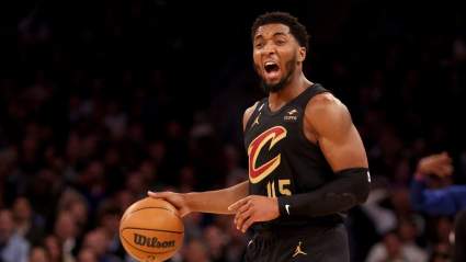 Donovan Mitchell Receives Shocking 2K Rating Shift After Recent Cavs’ Stretch
