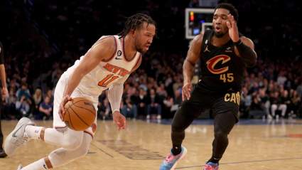 Jalen Brunson Speaks out on What Could Have Been Knicks Backcourt With Donovan Mitchell