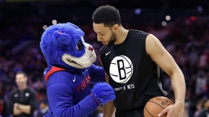 Former NBA Champion Sends Message to Ex-Sixer Ben Simmons With Uncertain Future