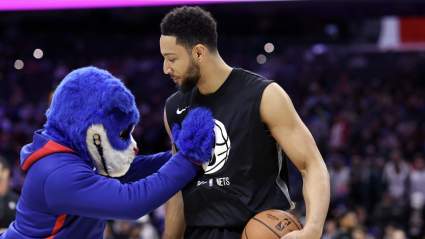 Silence from Nets Coach Further Clouds Future of Sixers Castoff Ben Simmons