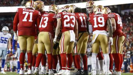 49ers Met With QB Who Shattered Ex-1st Rounder’s Records: Report