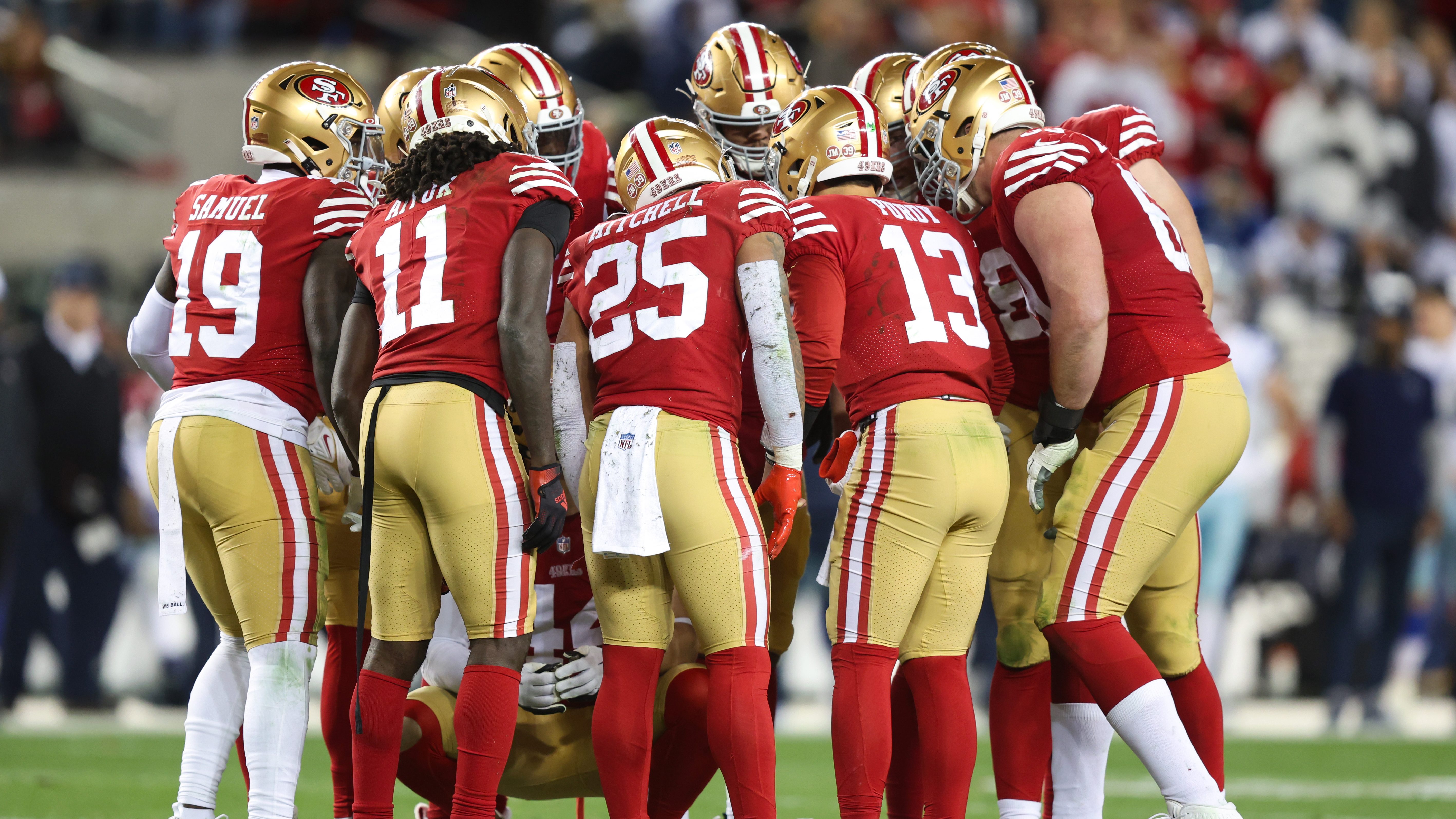 The 49ers Season Begins!  95.7 the Game Live Stream 