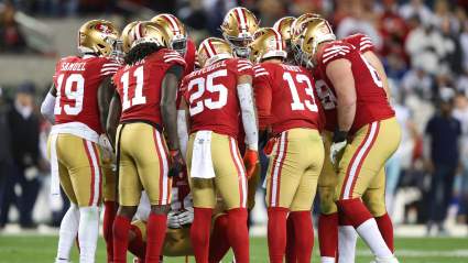 ‘Touchdown-Making Machine’ Had Formal Meeting With the 49ers: Report