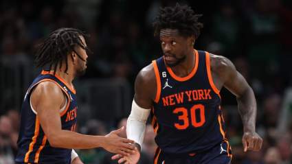 Knicks Stars Make Massive Jump in ESPN’s Top 100 Rankings