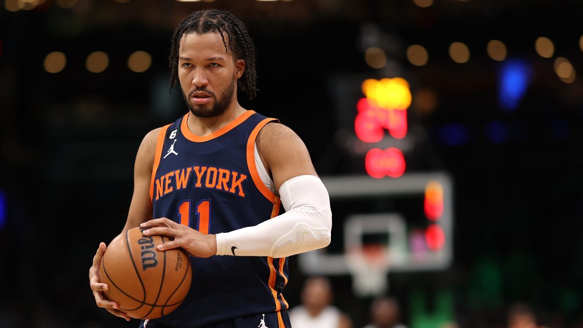 The Knicks Make a BOLD Statement About Jalen Brunson! 