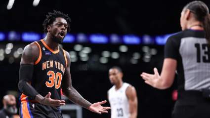 Nets Set to Benefit From Update on Knicks Star Julius Randle: Report