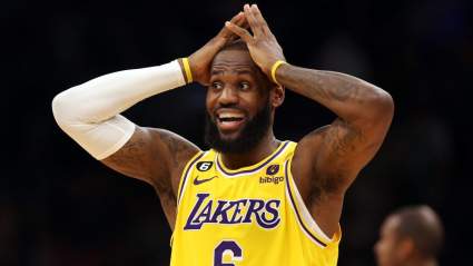 LeBron James Predicted to Leave Lakers & Join 3 Stars to Form New Superteam