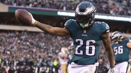 Bills Named ‘Preferred Destinaton’ for Eagles Pro Bowl RB: Analyst