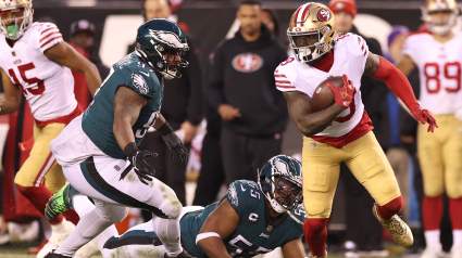 ESPN Assigns 49ers the ‘Best Overall Free Agent Signing’