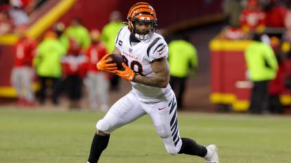 Bills Urged to Consider ‘Poaching’ Controversial Bengals RB: Analyst