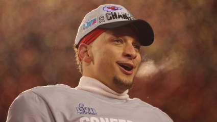 Chiefs Express Interest in Potential No. 1 WR for Patrick Mahomes: Report