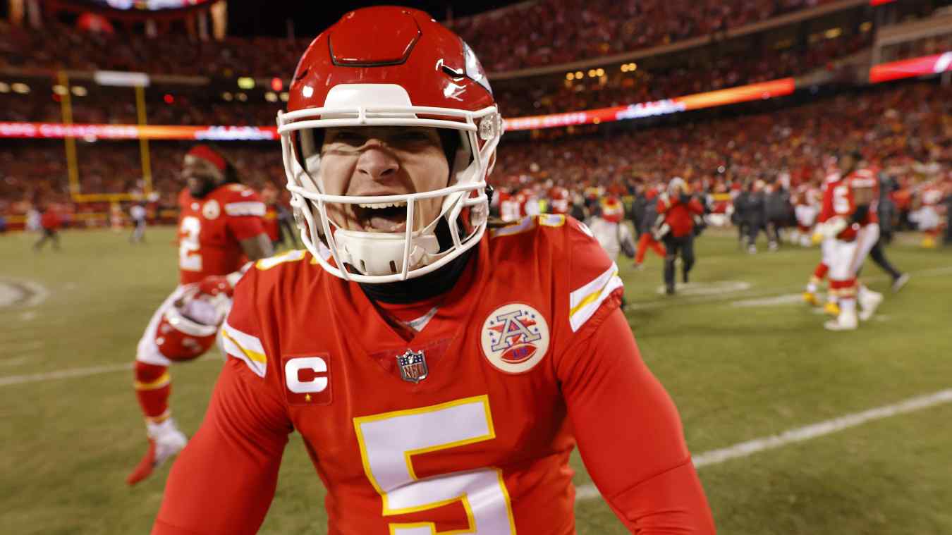 Chiefs News: KC Gives Low Tender to P Tommy Townsend