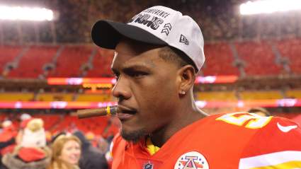 Chiefs DE Frank Clark Breaks Silence on His Expected Release