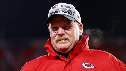 Chiefs’ Andy Reid Roasted for Unintentional Diss Toward NFC’s Newest QB1