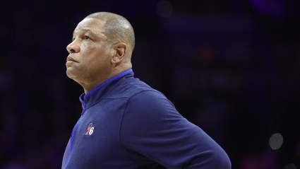 Doc Rivers Has Strong Words For Ex-Sixer Matisse Thybulle Ahead of Crucial Game