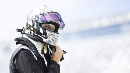 2009 F1 World Champion Takes on the NASCAR Cup Series