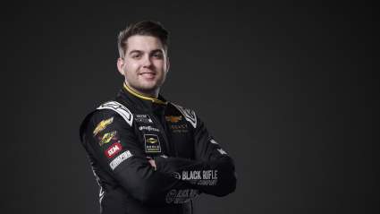 Noah Gragson Reunites With Race-Winning NASCAR Sponsor