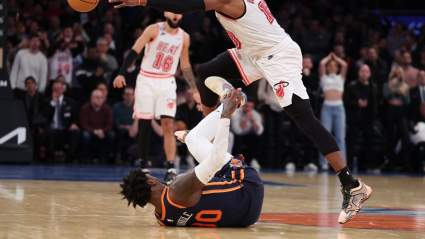 Tom Thibodeau Provides Knicks Injury Update Ahead of Game 1