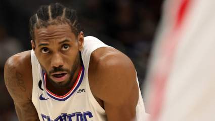 Young Warriors Star Drops Hilarious Story of Kawhi Leonard Interaction