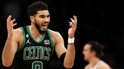 Jayson Tatum on Celtics Teammate: ‘Just Some More S*** I Got to Deal With’