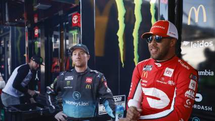 23XI Racing Gets Back on Track at Las Vegas Motor Speedway