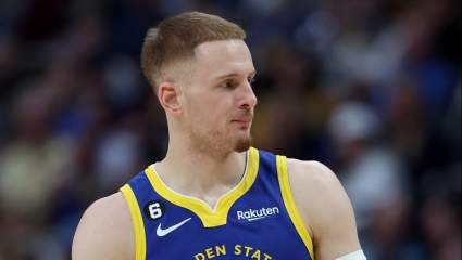 Steve Kerr Gets Honest on Warriors’ Future Plans for Donte DiVincenzo