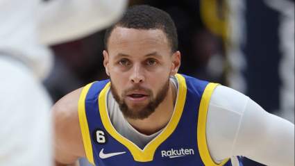 Stephen Curry Issues 2-Word Statement Ahead of Return to Warriors Lineup