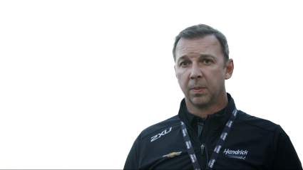 Chad Knaus Responds After NASCAR Issues L2-Level Penalties