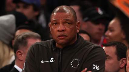 Doc Rivers Wades Into Maxey vs. Harris Debate Over Sixers’ Third-Best Star