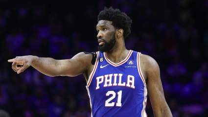 George Karl Has Strong Words For Sixers’ Joel Embiid’s MVP Campaign