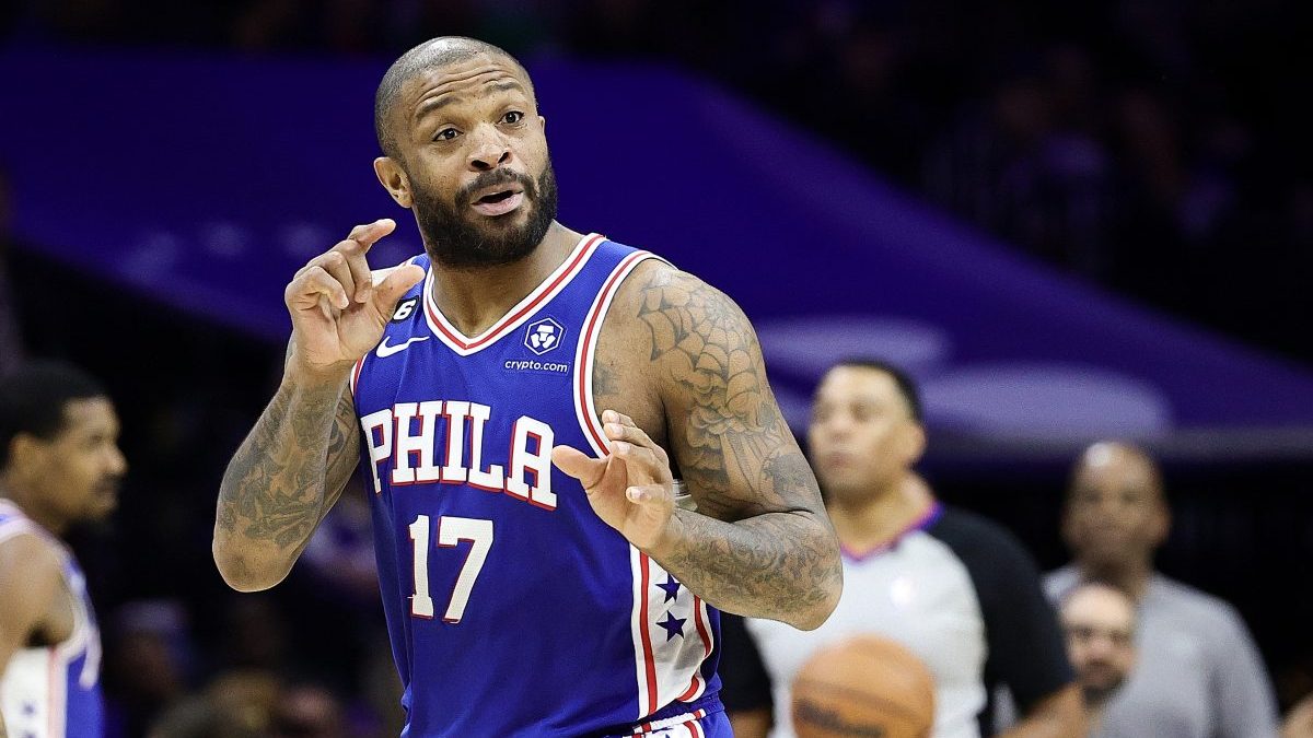 Doc Rivers singles out PJ Tucker as key for Sixers winning big games