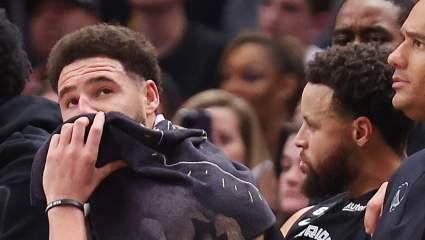 Ex-Warriors Guard Sounds Off on ‘Bad Experience’ with Dubs, Name-Drops Splash Bros