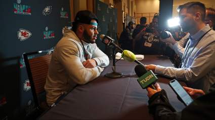 Eagles’ Starter a ‘Name to Watch Closely’ for the Giants in Free Agency