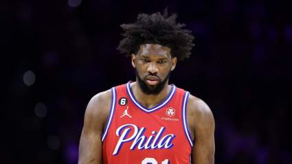 Stephen A. Smith Sounds Off on Sixers’ Joel Embiid’s MVP Campaign