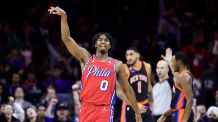 Sixers Star Tyrese Maxey Unveils Strong Message From P.J. Tucker