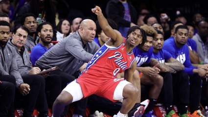 Tyrese Maxey Reveals Strong Message From Sixers Legend Amid Rough Patch