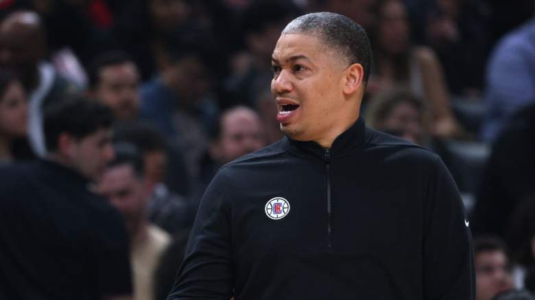 Los Angeles Clippers head coach Tyronn Lue shared his thoughts on the Golden State Warriors' disrespectful Russell Westbrook defense.