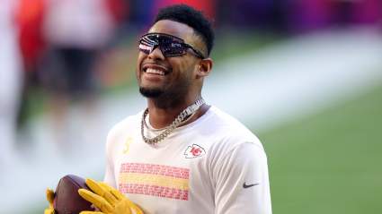 Former Patriots WR Speaks Out After JuJu Smith-Schuster Signing