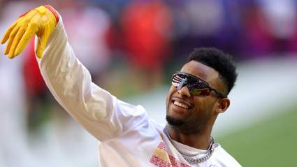 Bears Named Top Landing Spot For Super Bowl Champion Wideout
