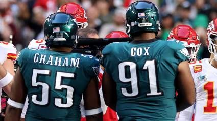 Eagles Star Breaks Silence on Free Agency Rumors, Other NFL Offers