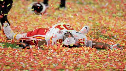 Chiefs Re-Sign Former Draft Pick & Full-Time Starter at Key Position