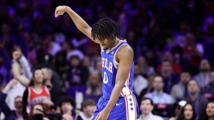Tyrese Maxey Issues Strong Statement After Major Change in Huge Win